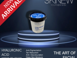 Hyaluronic Acid - SKINEW