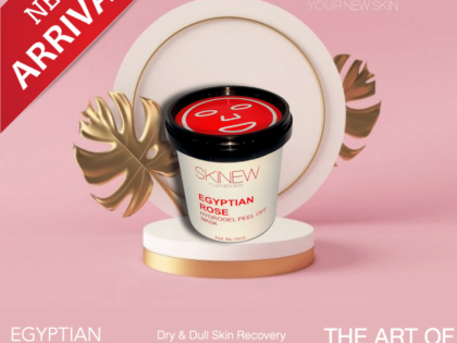 Egyptian Rose - SKINEW